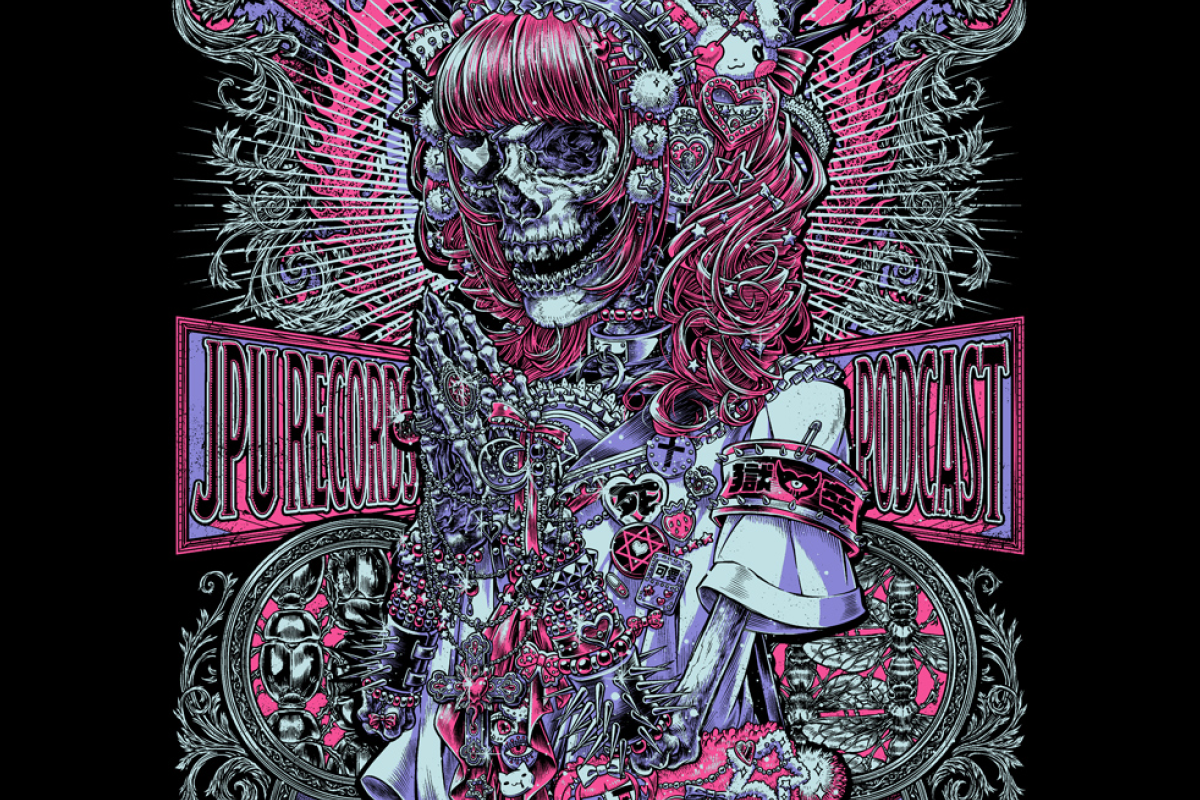 JPU Records Podcast. Japanese music podcast. // JPU Records