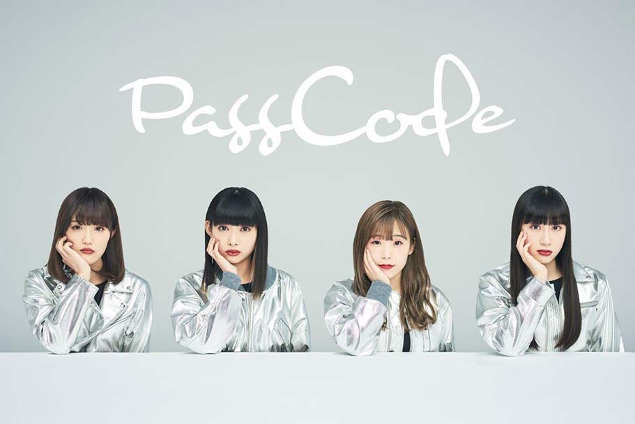 PassCode CLARITY Overseas CD Edition – JPU Records