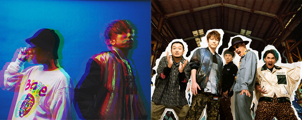 BACK-ON Team Up With FLOW For New Single ‘NOT ENOUGH’