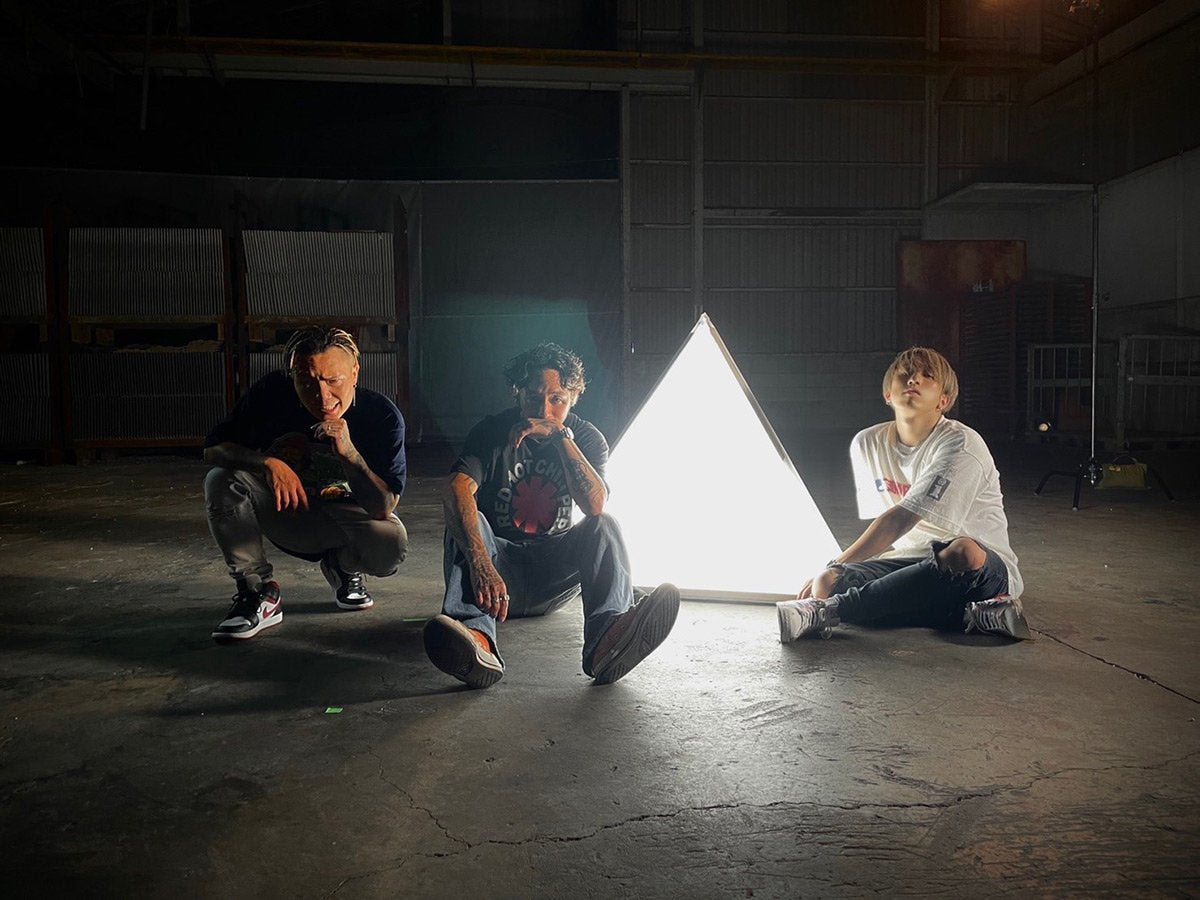 BACK-ON Unite with Scene Godfather for New Single 'Kill The Beat feat. JESSE'