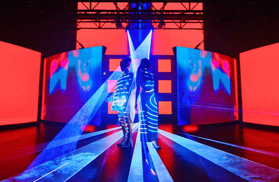 FEMM Drop New Video, Announce Japan Expo Appearance and Reveal That A Master of Laser Tech Will Join Them in London