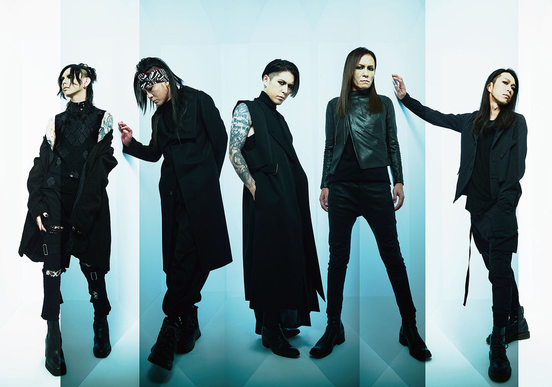 lynch. REBORN with New Album