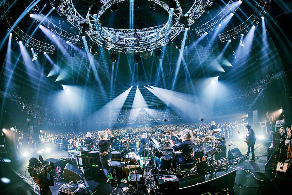 MAN WITH A MISSION Live Photo