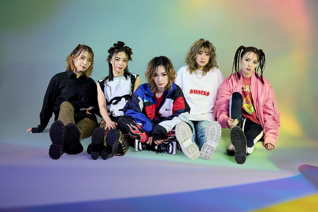 Get Ready to Rock: NEMOPHILA's Third Album EVOLVE Drops Overseas with Exclusive Bonuses!