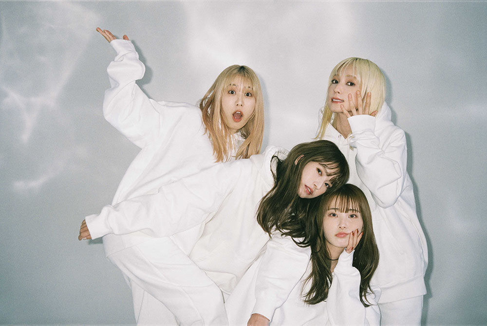 SCANDAL band pic 2022
