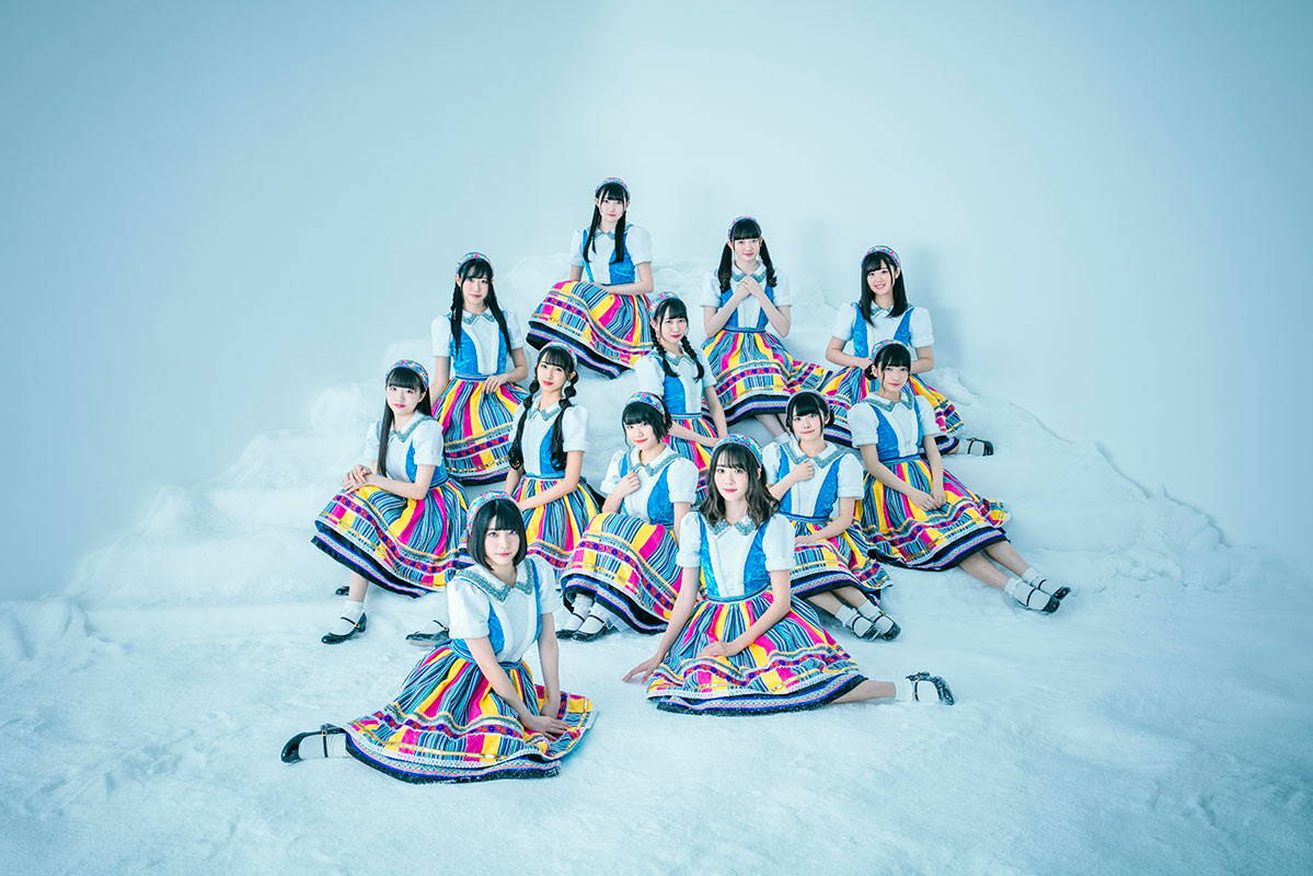 Niji no Conquistador Winter pic