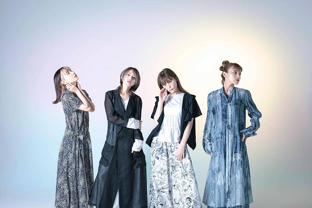 SCANDAL Reschedule 'Kiss from the darkness' UK & European Tour 2021