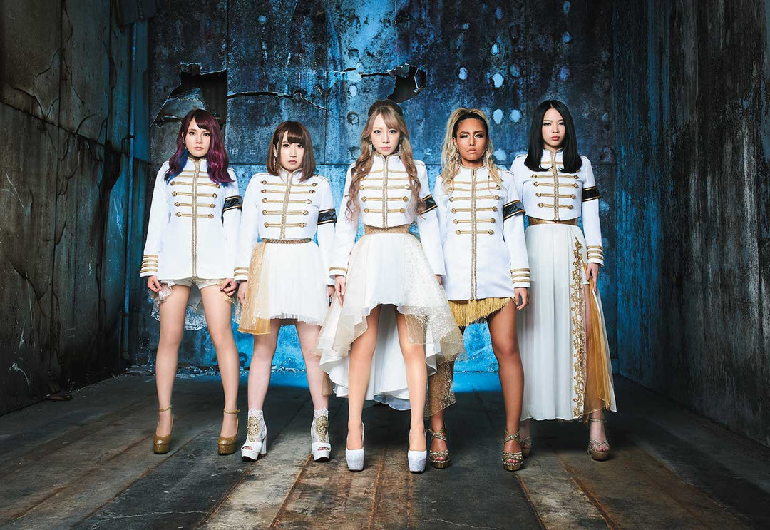 LOVEBITES to Celebrate 3rd Anniversary of Debut Album with Studio Livestream