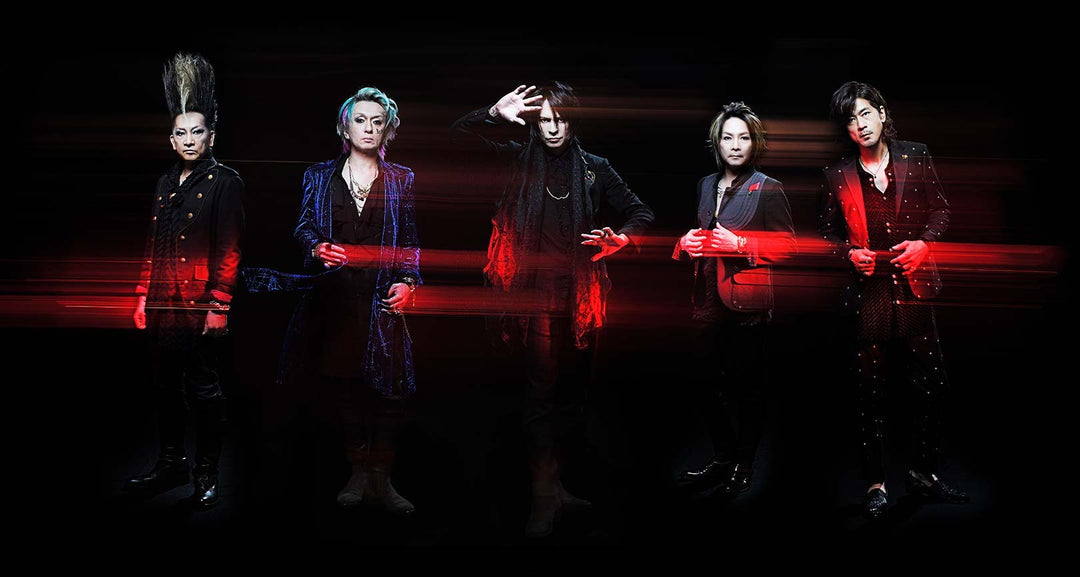 Legendary Japanese Rock Band BUCK-TICK Mark 33rd Anniversary with Special International Release of ABRACADABRA Album