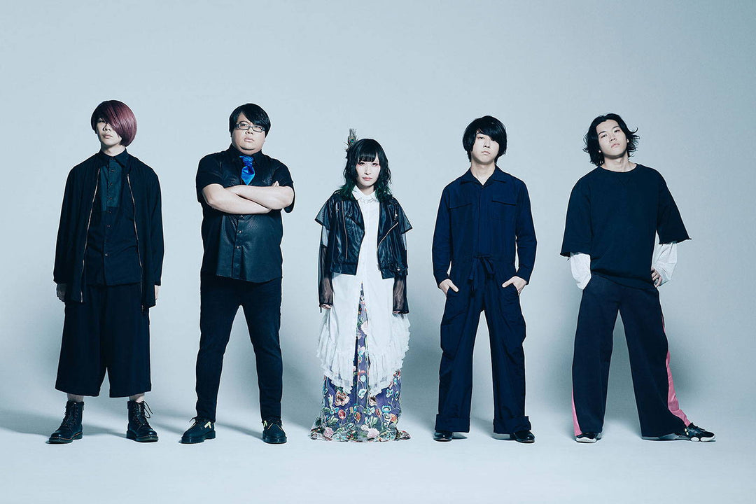 Lie and a Chameleon Join JPU. New Song 0 Out Now, Used in BLEACH: Brave Souls