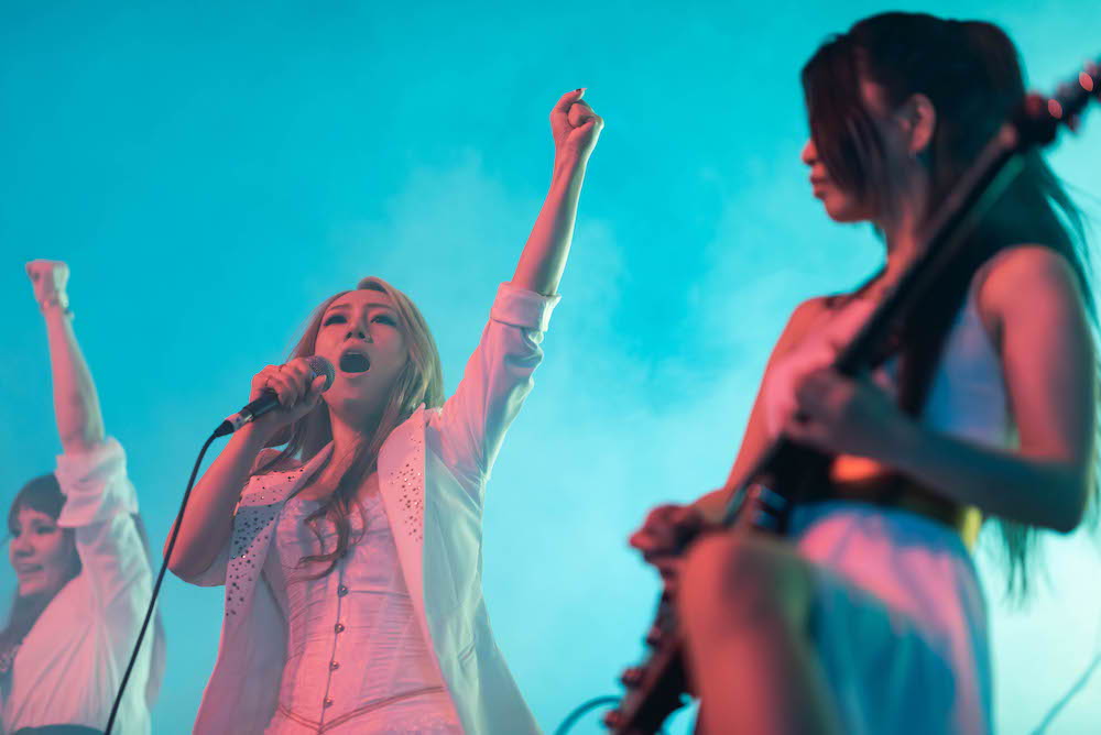 LOVEBITES Asami Download Festival UK // JPU Records