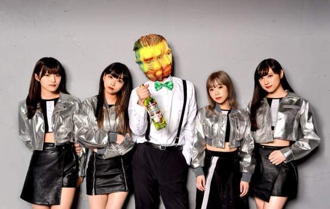 PassCode PROJECTION: New Music Video
