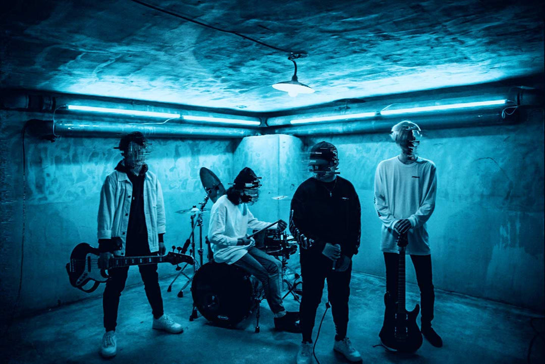 Japanese Rock Band One Eye Closed Join JPU Records and Release New Video 'N.C.H.'