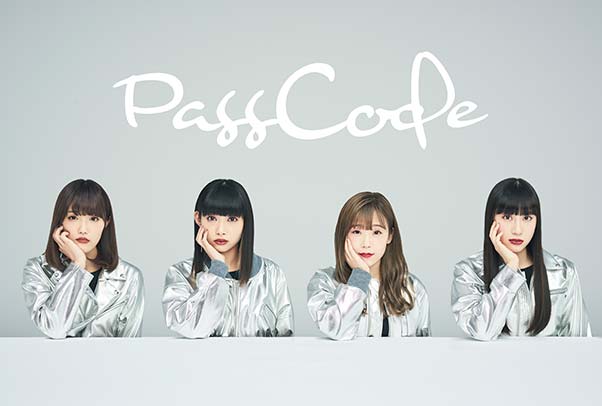 PassCode idol metal group // JPU Records