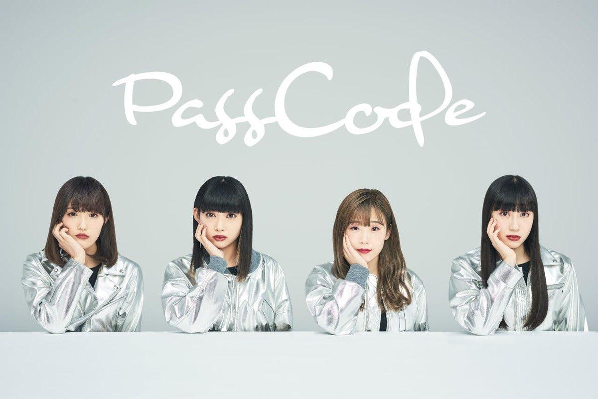 PassCode Japanese idol metal group