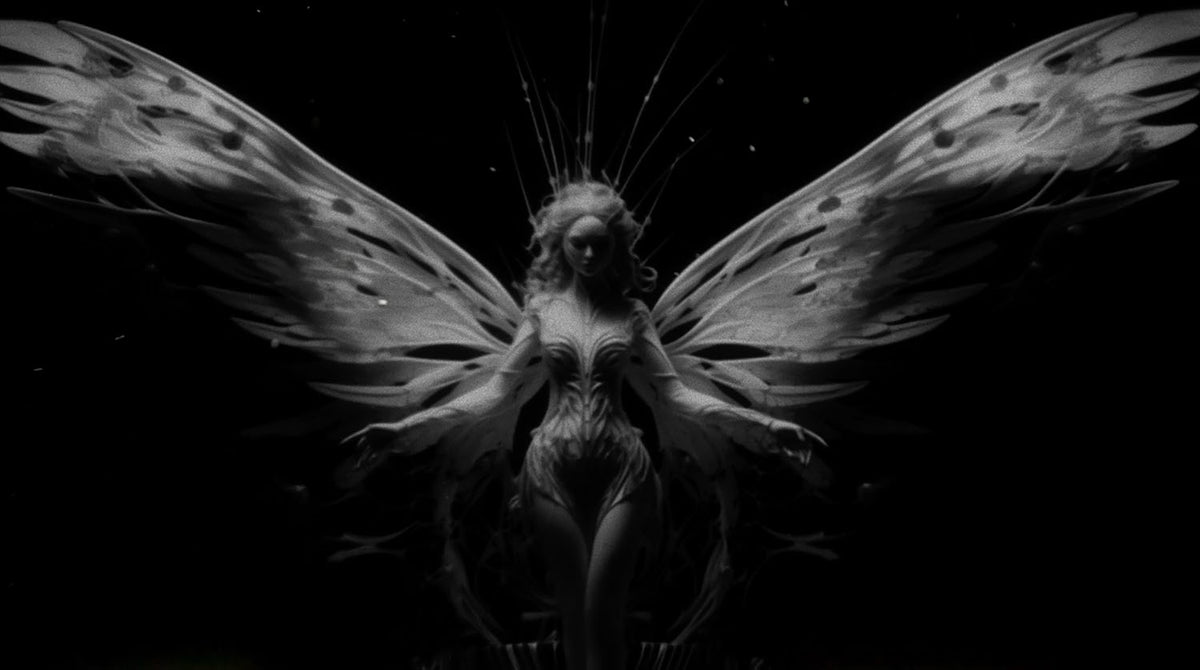 ALGESIA Japanese metalcore band fairy image