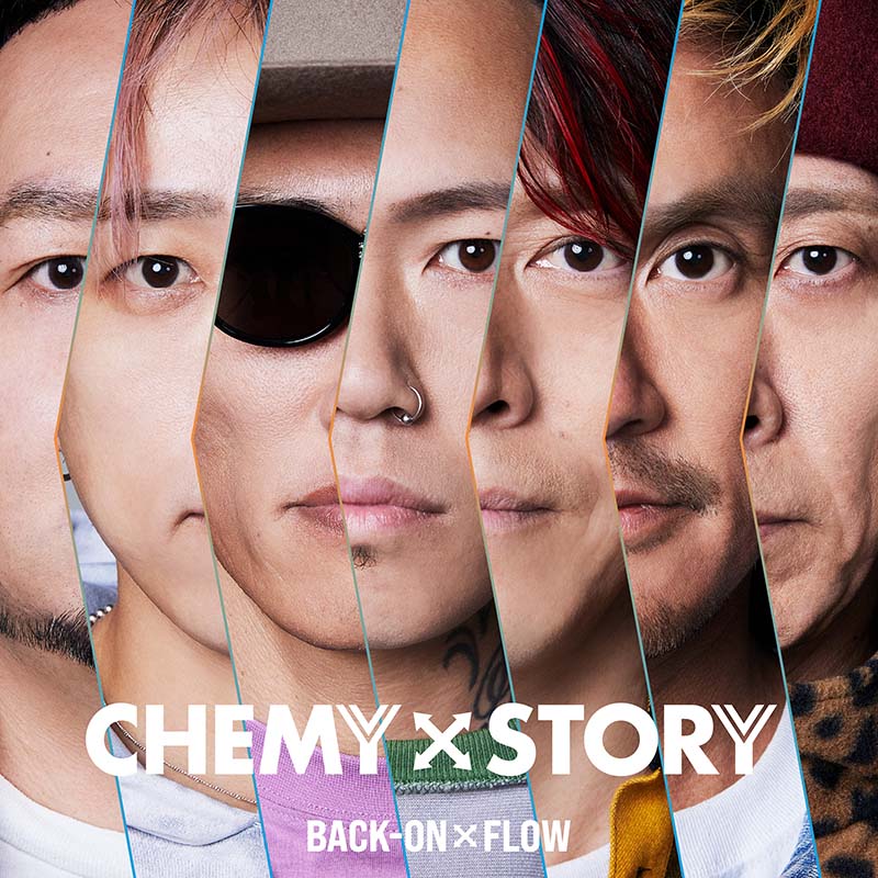 CHEMY x STORY BACK-ON x FLOW opening theme song KAMEN RIDER GOTCHARD