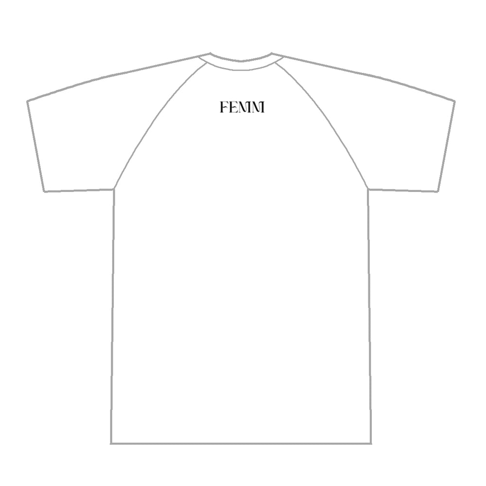 FEMM – Last-FEMM-Isation Show Merch: T-shirt "I Am An Agent"