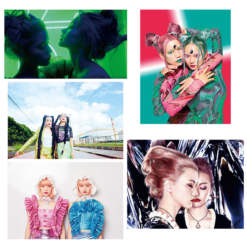 FEMM – Last-FEMM-Isation Show Merch: Postcard set