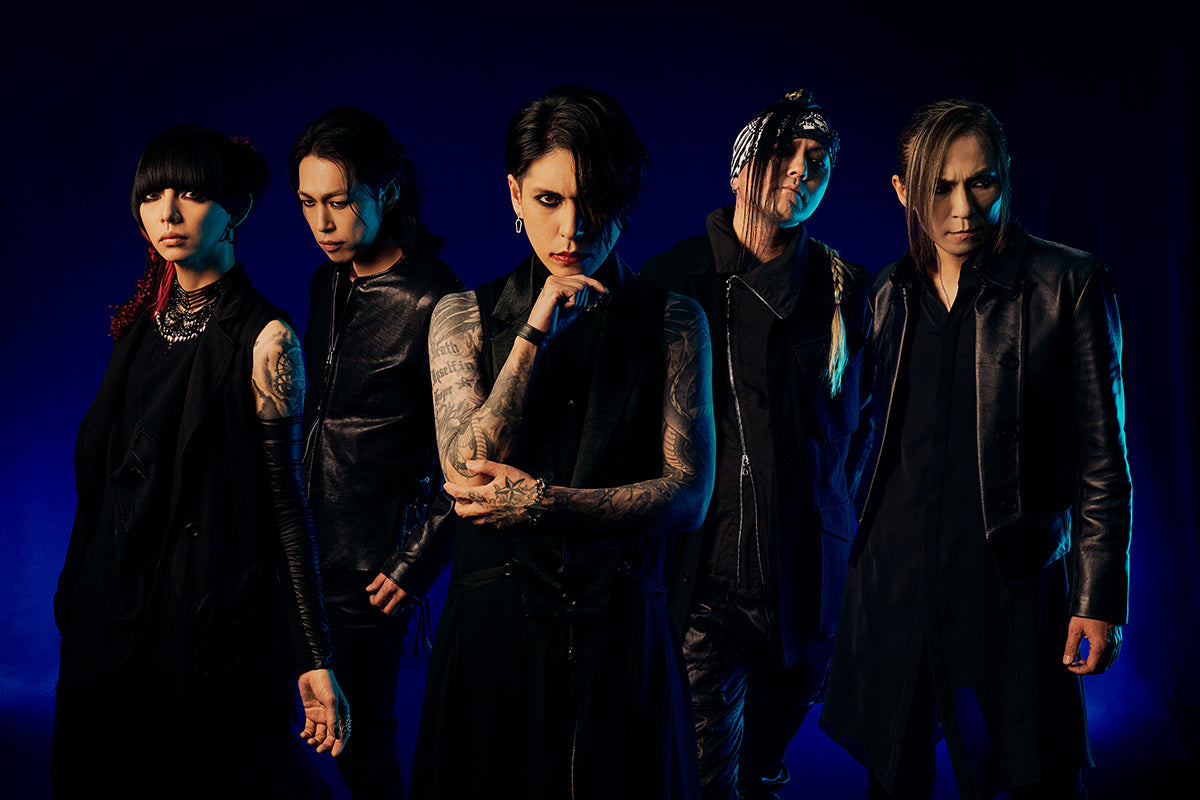 lynch. Japanese rock band 20th anniversary pic