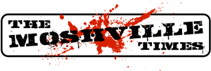 The Moshville Times logo