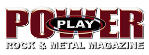 Powerplay Rock & Metal Magazine logo
