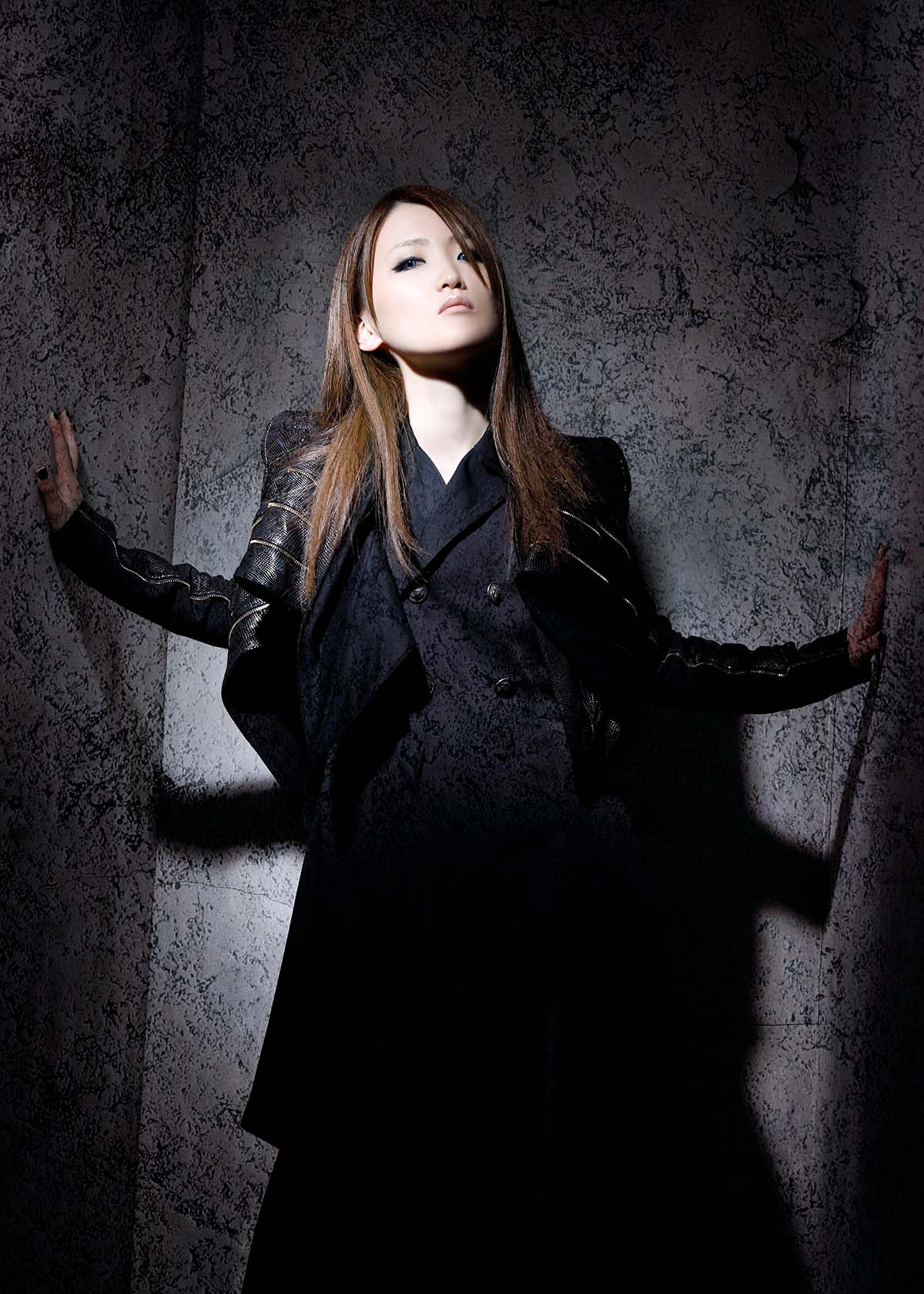 SIN ISOMER Japanese heavy metal singer