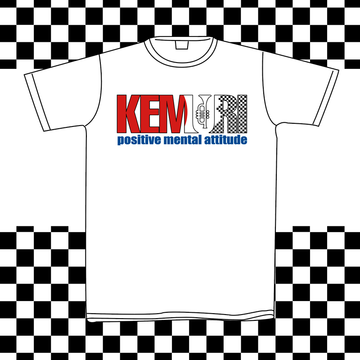 KEMURI – POSITIVE MENTAL ATTITUDE: Japanese Ska Punk T-shirt