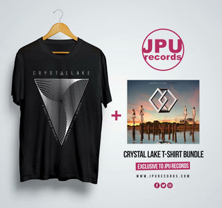 CRYSTAL LAKE – The SIGN [T-shirt & CD Bundle]