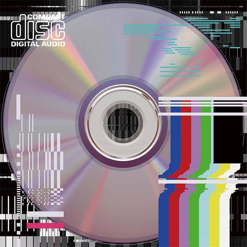 BACK-ON FLIP SOUND CD