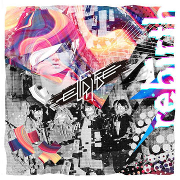 ELFRIEDE – rebirth [CD]