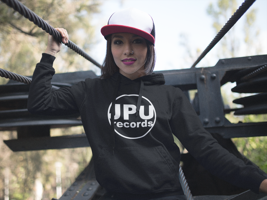 JPU Records Merch: Hoodie