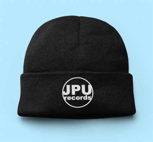 JPU Records beanie hat