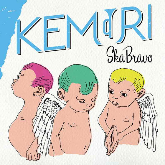 KEMURI – Ska Bravo [CD]