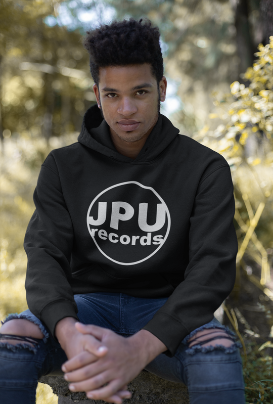 JPU Records merch: Hoodie