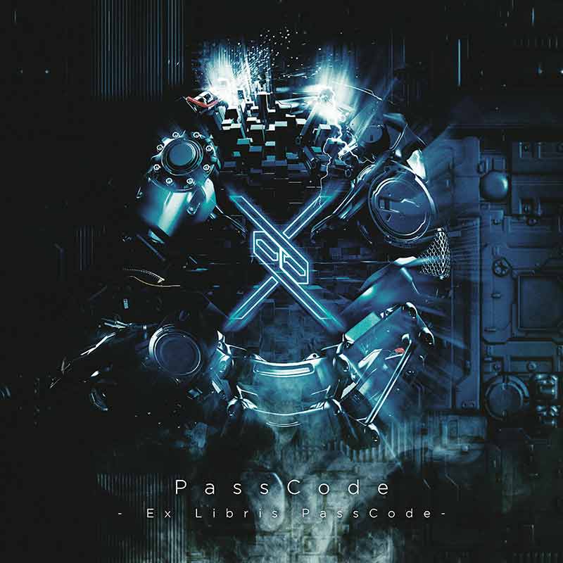 PassCode Ex Libris PassCode album download and CD. Japanese idol electro pop kawaii metal JPU Records