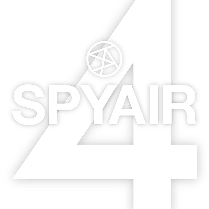 SPYAIR 4 official cover art