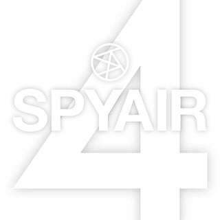SPYAIR – 4 [CD]