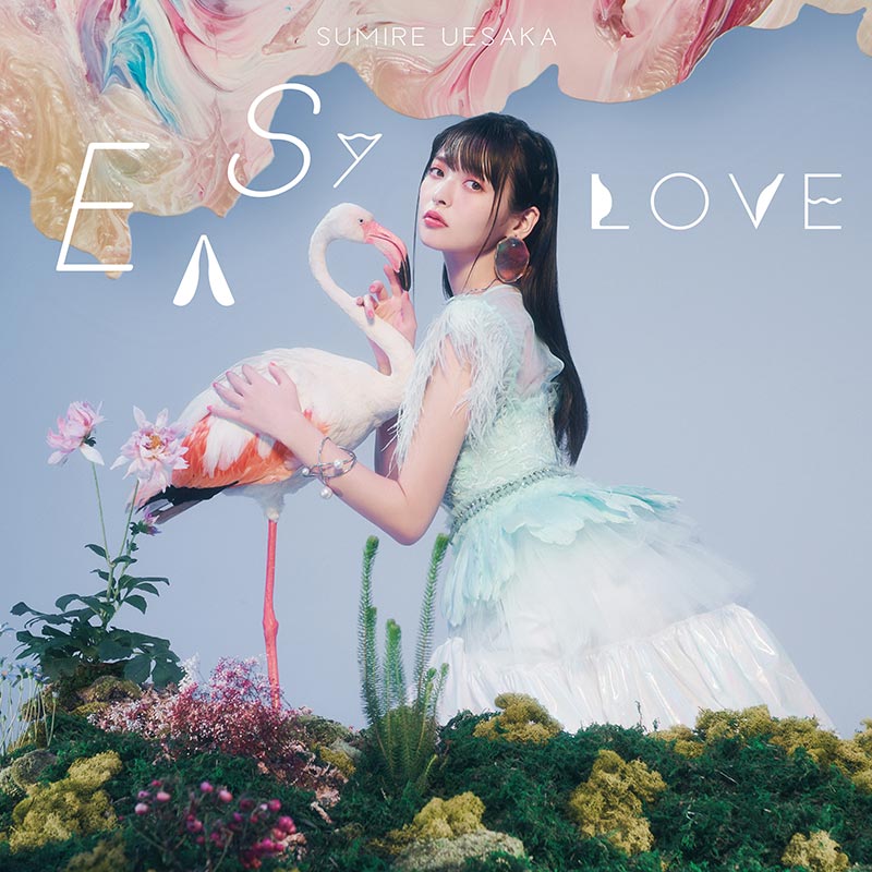 Sumire Uesaka EASY LOVE single Jpop