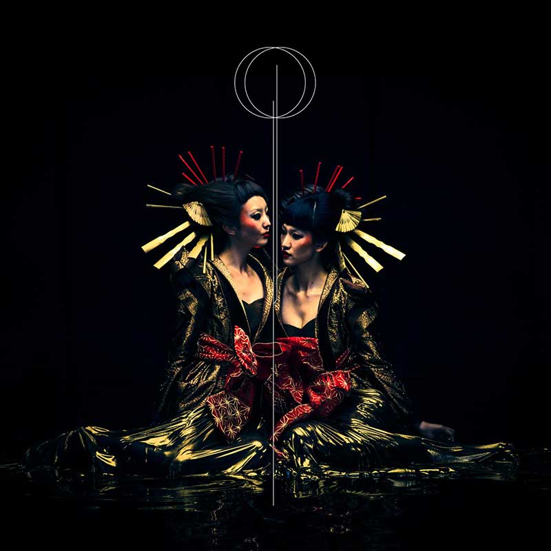 the Gazette division album CD download album JPU Records