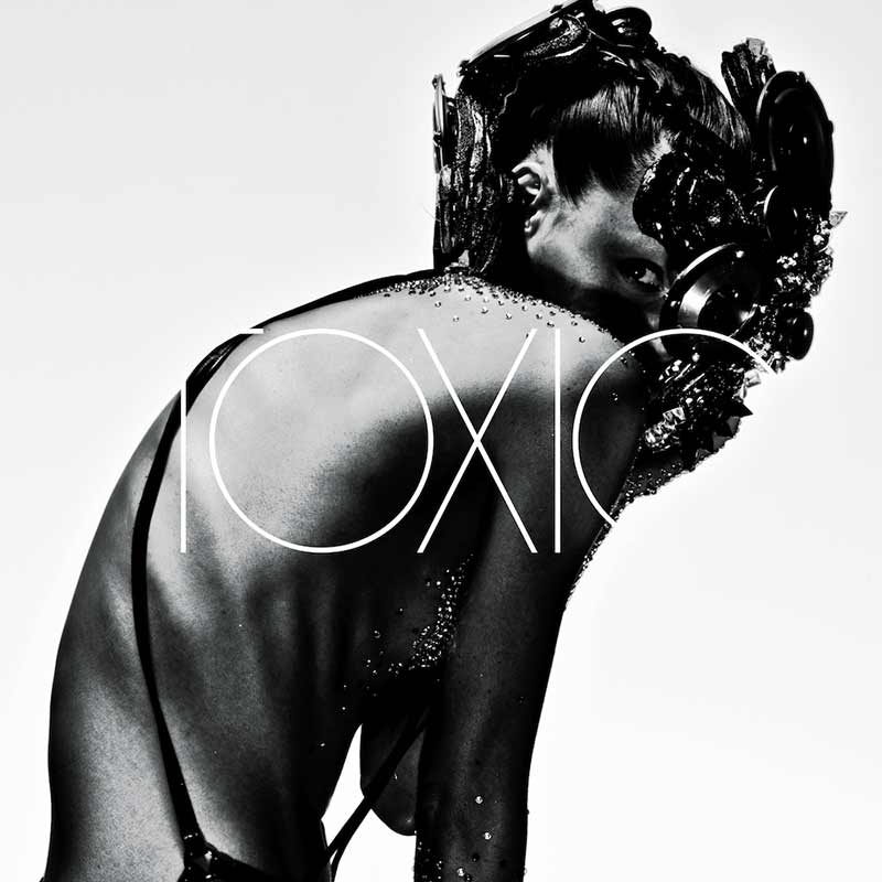 the GazettE toxic album download JPU Records