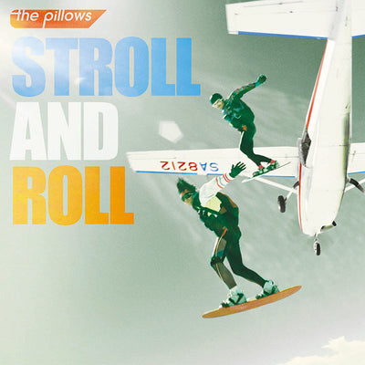 the pillows – STROLL AND ROLL