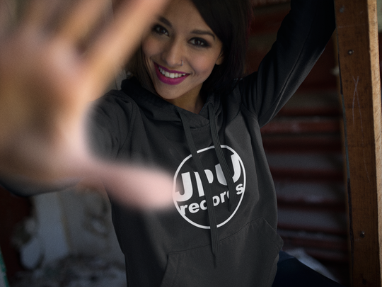JPU Records merch: Hoodie