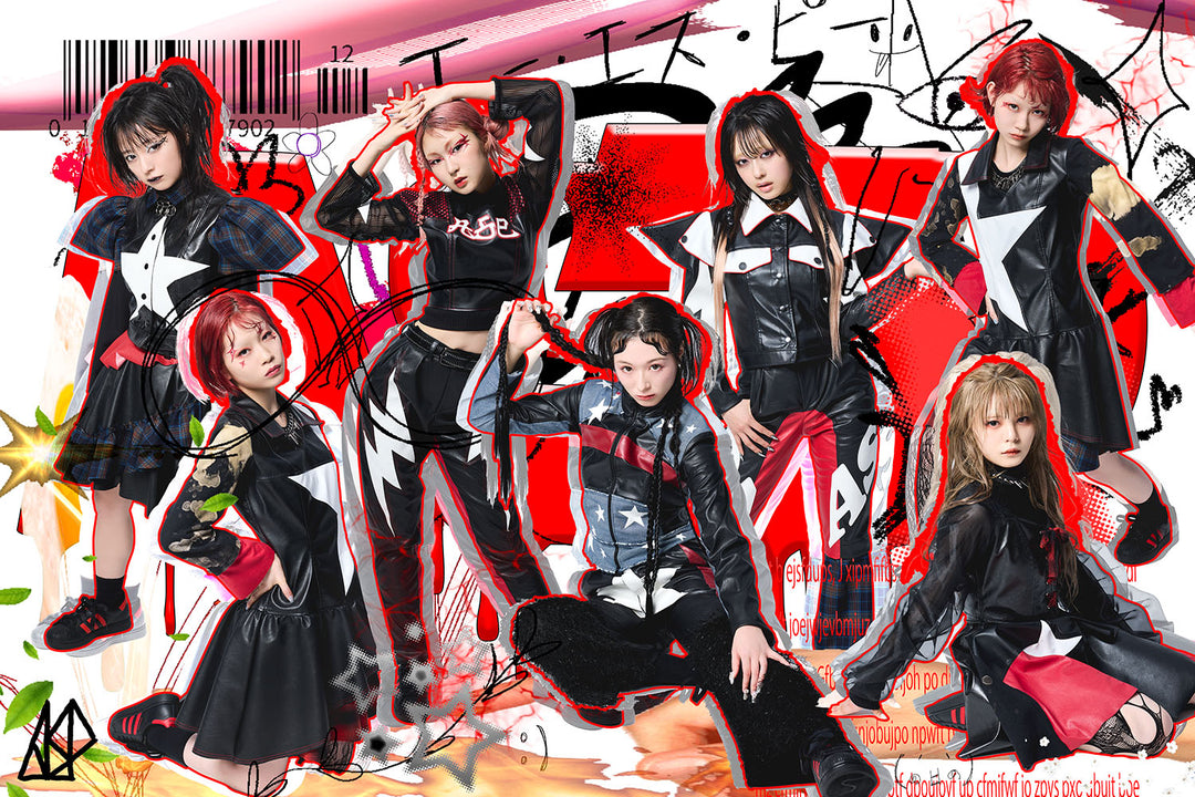 ASP Race Into The Future with New Single ‘Get New MIRAI’ and New Member Ahead of London Return