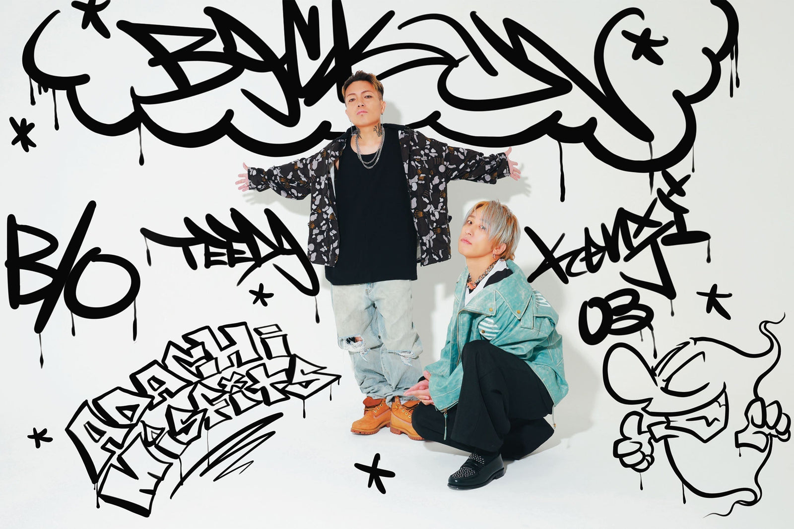 BACK-ON Return to Anime Roots on New EP ANIMANIA, Out 1 April – JPU Records