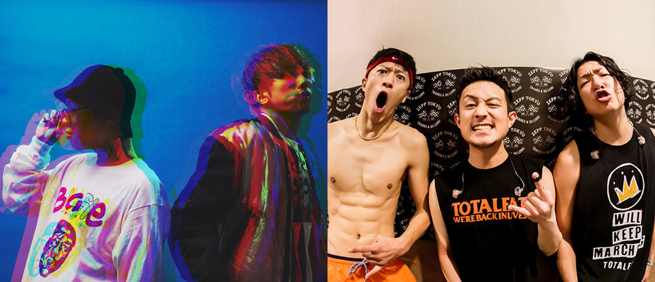 BACK-ON Celebrate 20th Anniversary with TOTALFAT Collab Single ‘1994’!