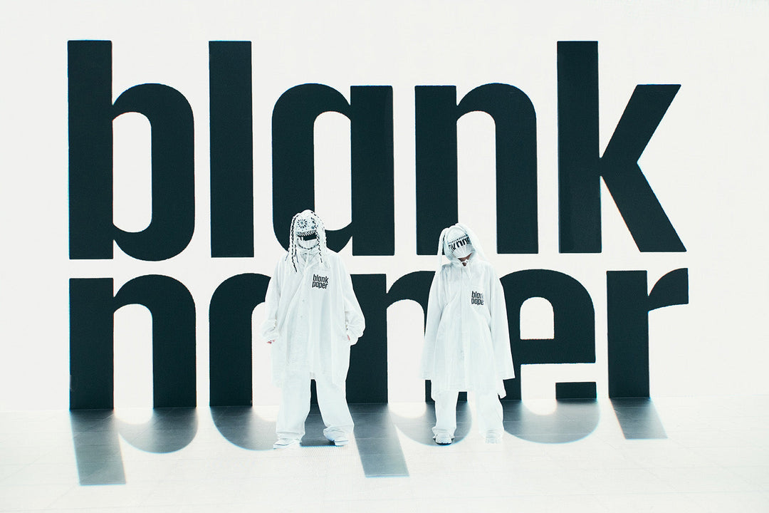blank paper Release ‘YOAKE’, the Opening Theme to Yoroi Shin Den Samurai Troopers