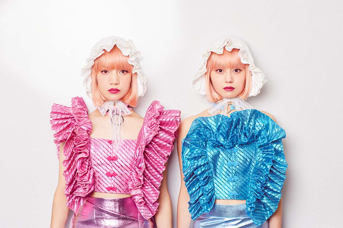 FEMM Tokyo fashion Jpop mannequins