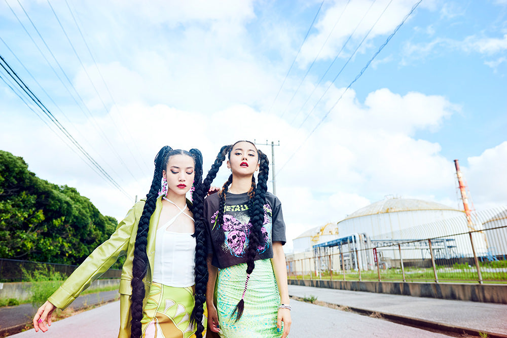 FEMM Releases THE SIX EP, Featuring Hyperpop Japanese Zombie Drama Theme