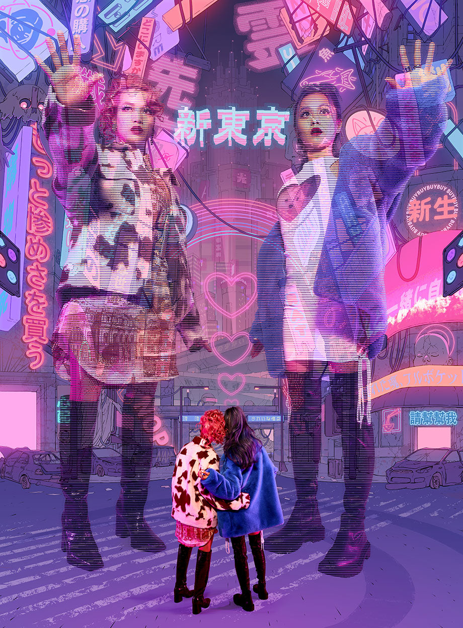 FEMM Tokyo Girls Anthem pic Jpop
